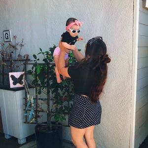 Meet your Posher, Daisy